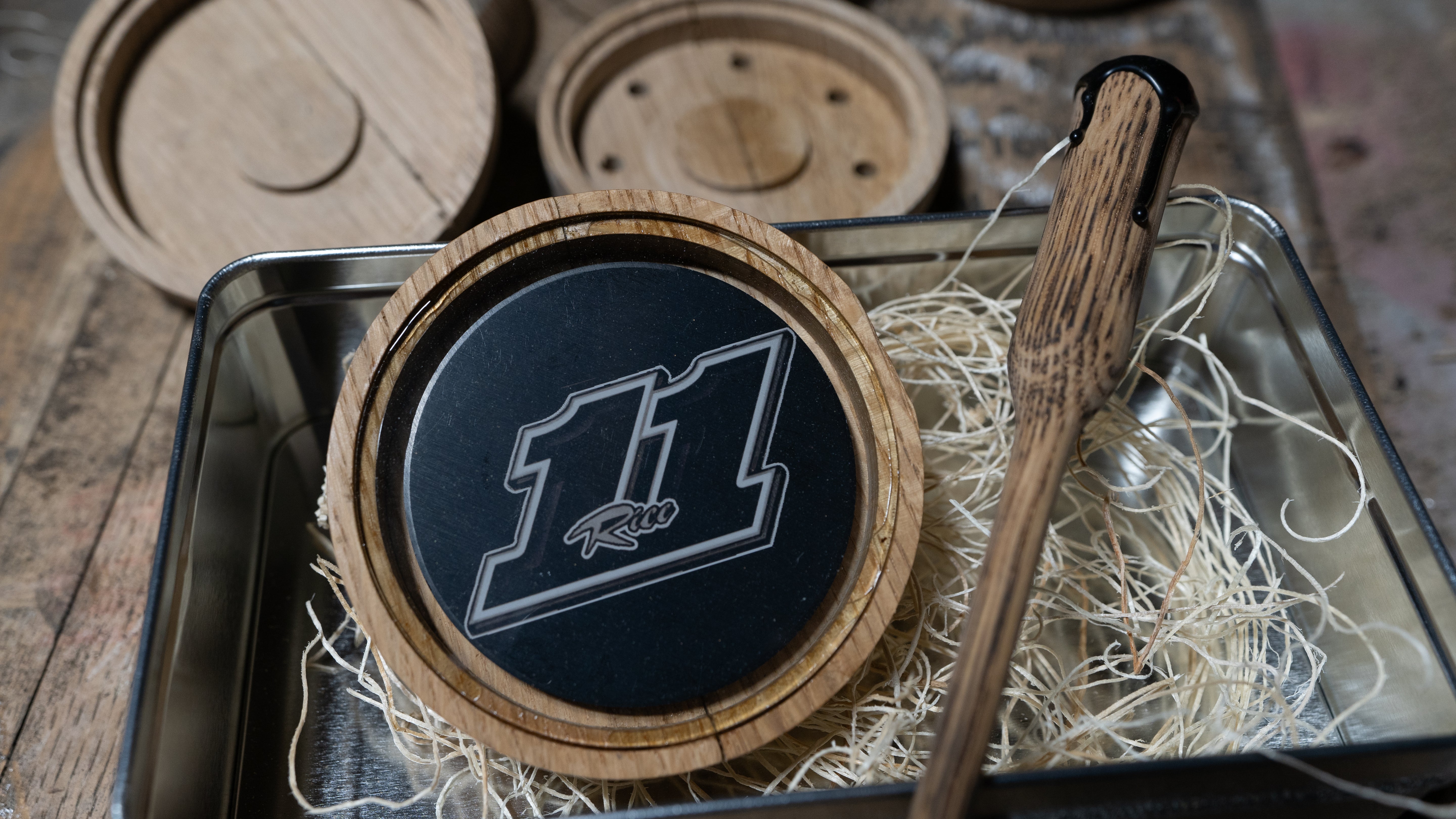 Josh Rice #11 Signature Turkey Call
