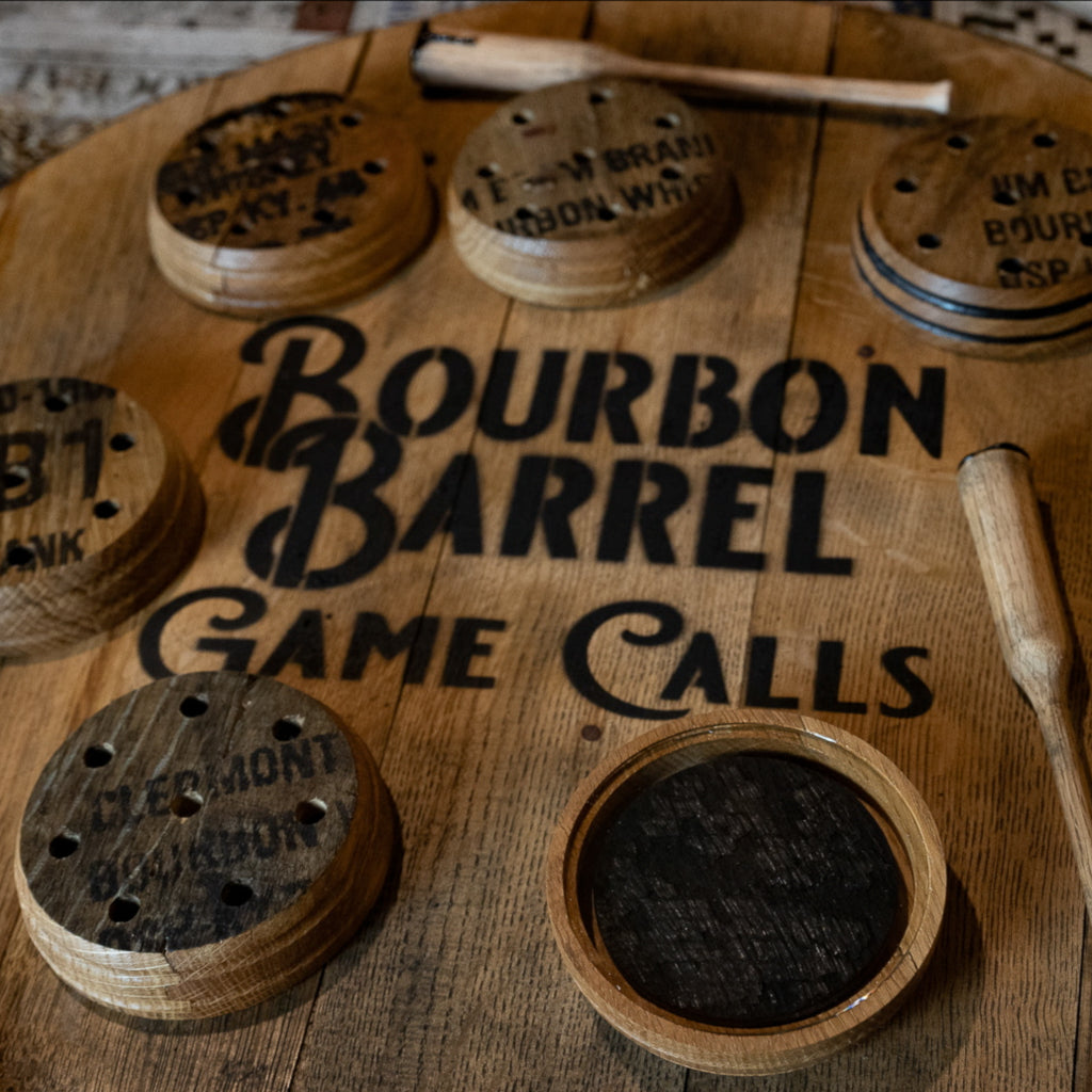 Rooted In white oak crafted for the hunt