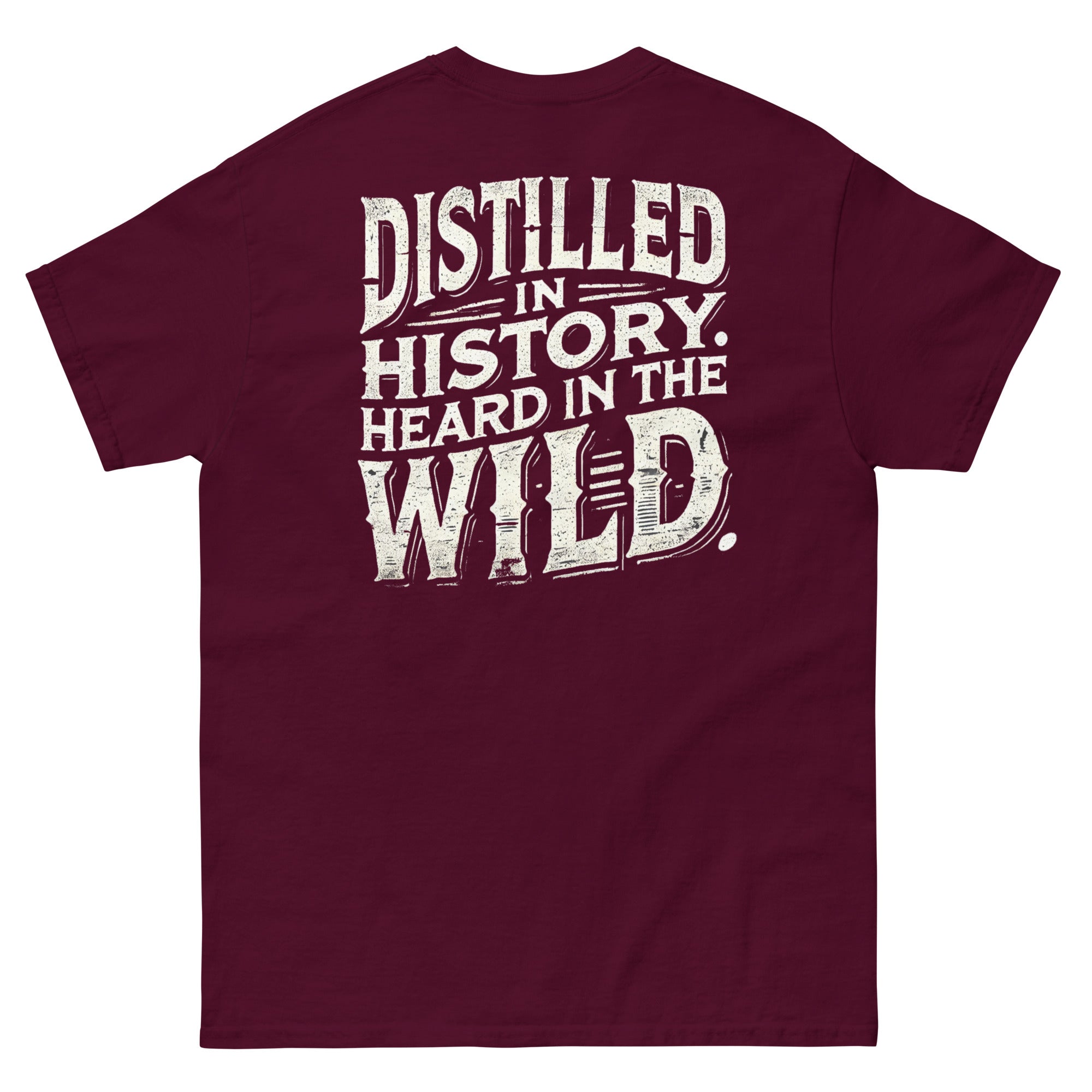Distilled in History Shirt