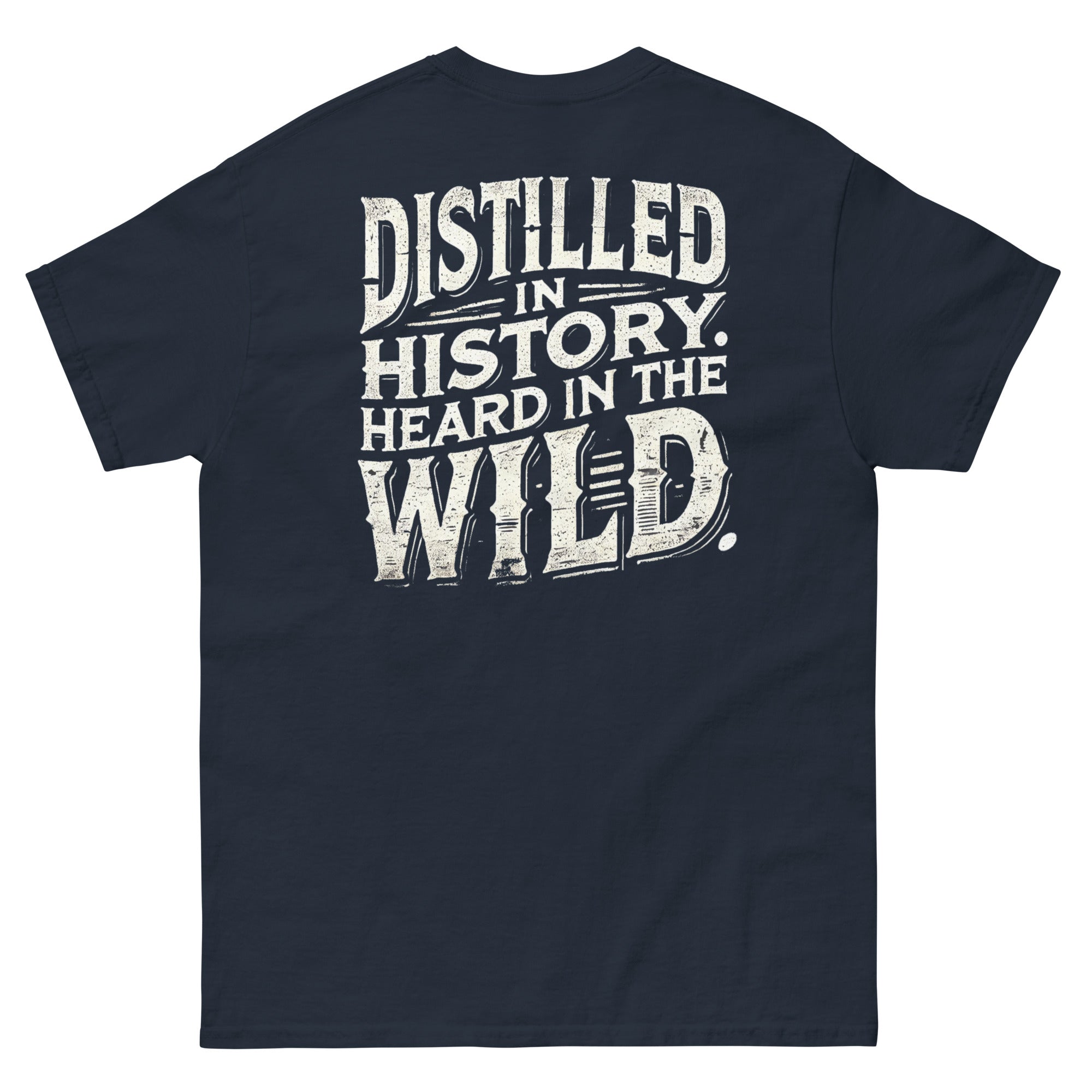 Distilled in History Shirt