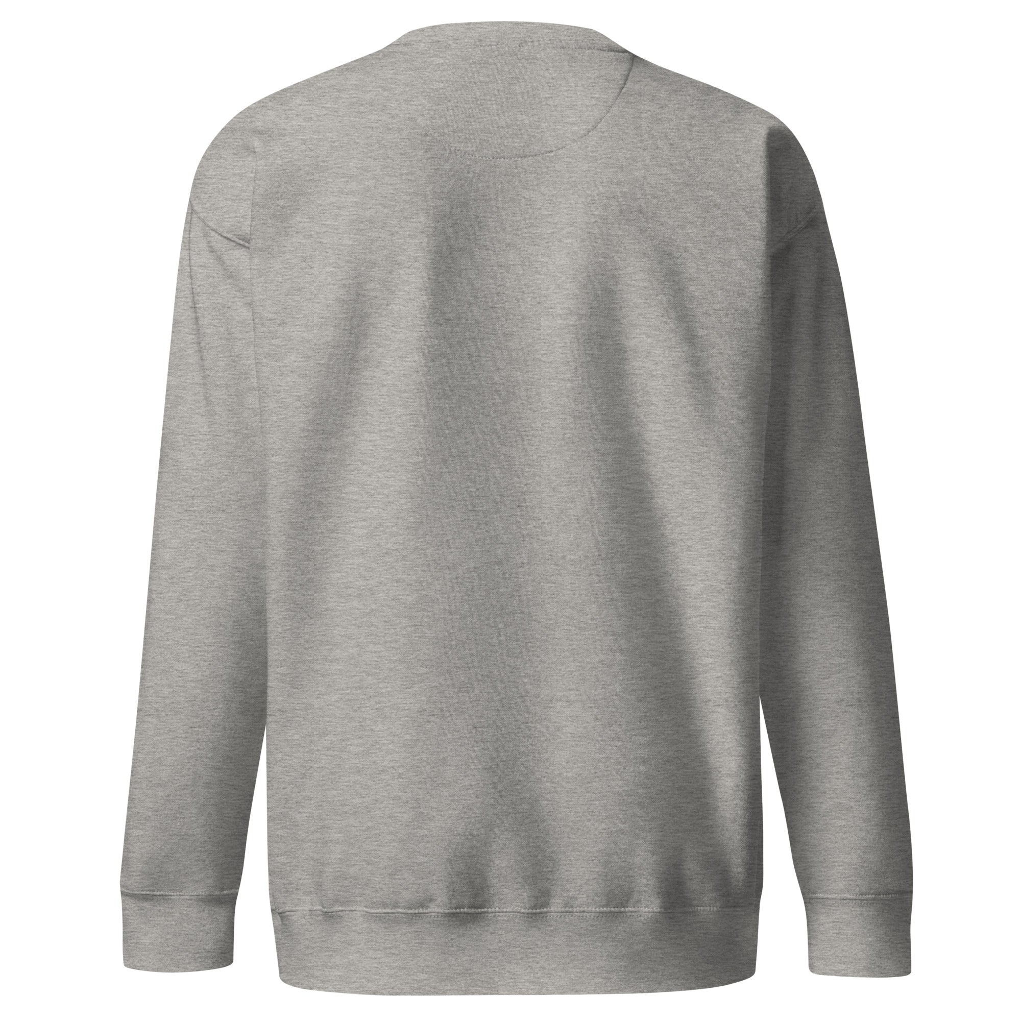 Wood Shop Crew Neck Sweatshirt