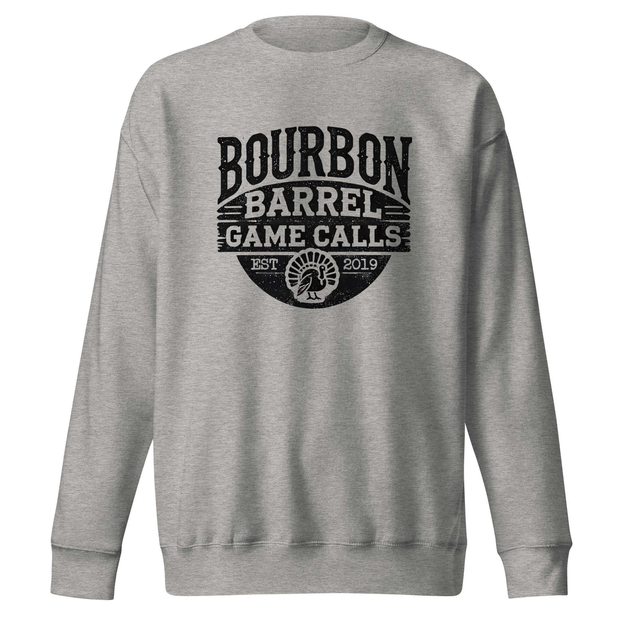 Wood Shop Crew Neck Sweatshirt