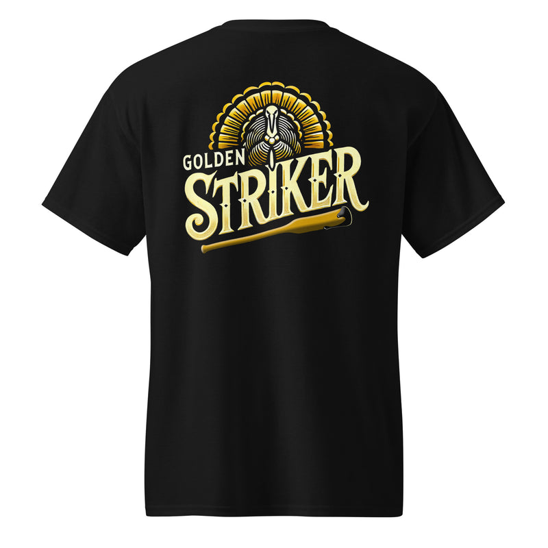 Golden Striker Bourbon Barrel Shirt