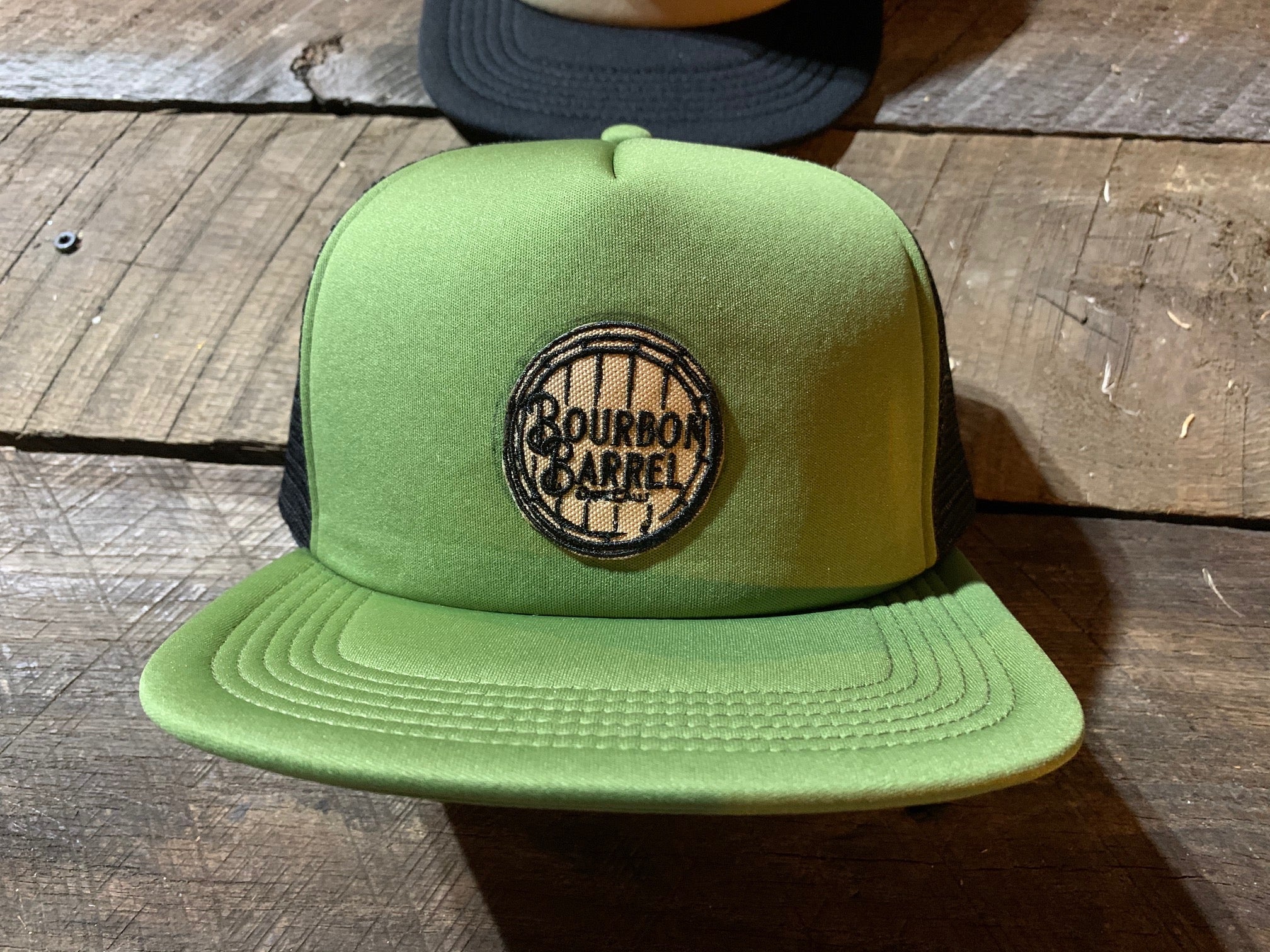 Foam Trucker Hat - Green