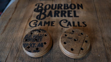 Load image into Gallery viewer, Branded Bourbon Barrel Turkey Call