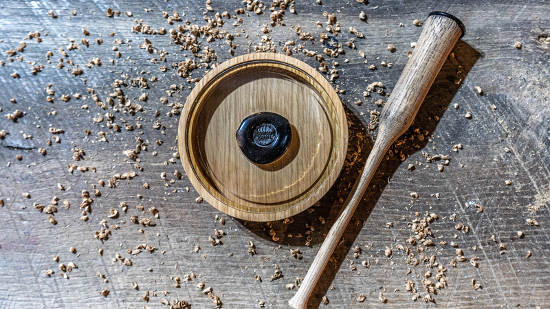 The Speakeasy Bourbon Barrel Turkey Call