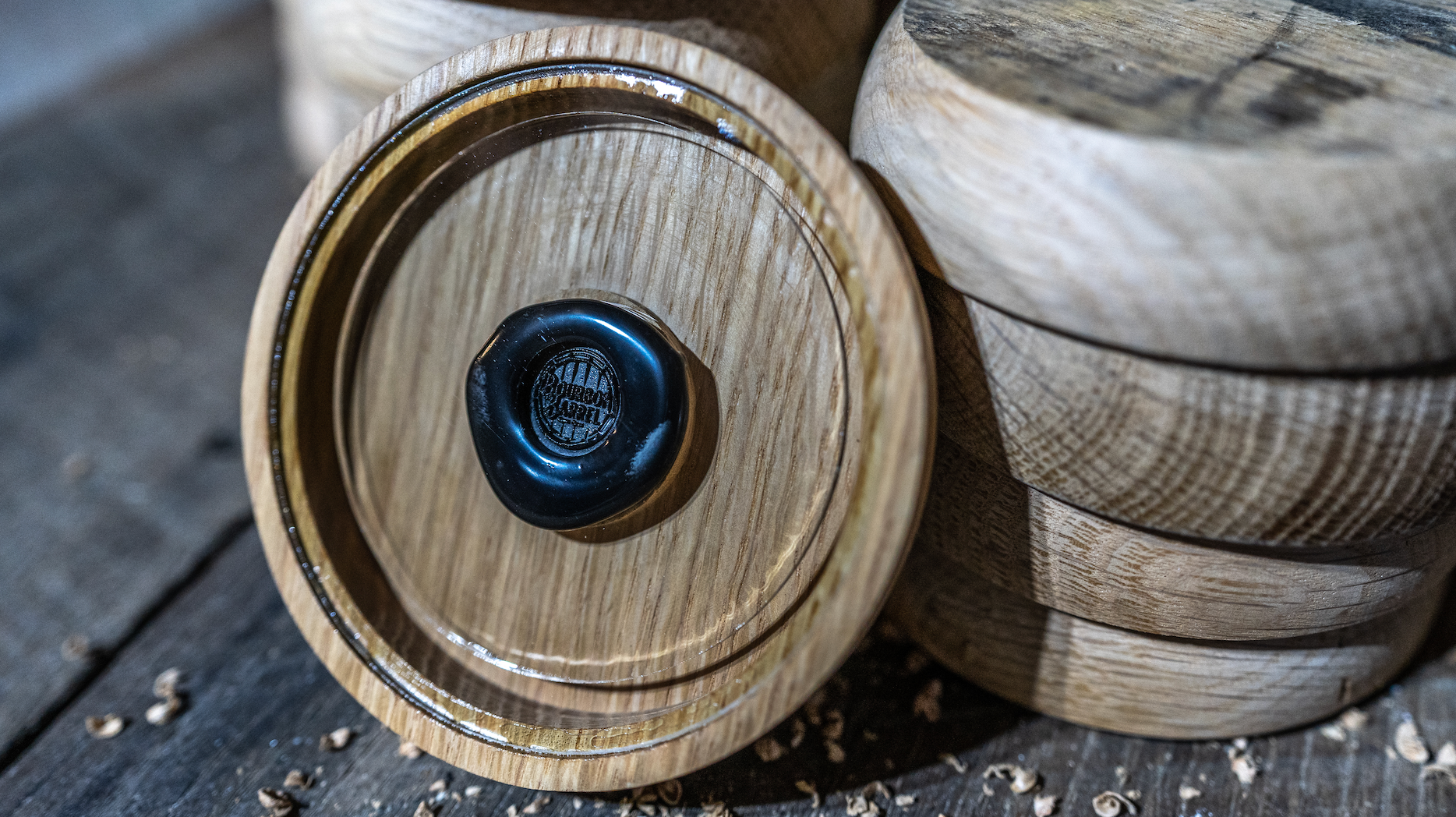 The Speakeasy Bourbon Barrel Turkey Call