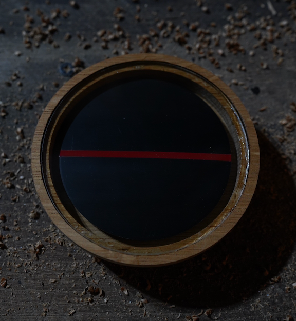First Responders Bourbon Barrel Turkey Call