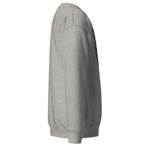 Wood Shop Crew Neck Sweatshirt