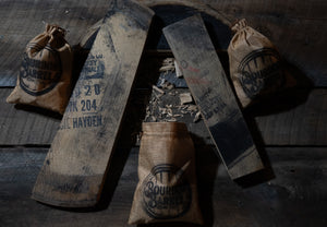 Bourbon Barrel Wood Scraps