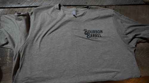 Bourbon Barrel Shop T Shirt